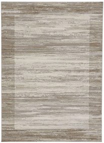 Koberce Breno Kusový koberec ARGENTUM 63138/6282, béžová,120 x 170 cm