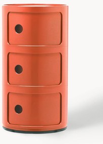 Dizajnová skrinka Componibili, 3 moduly