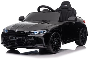 Elektrické autíčko BMW M4 čierne