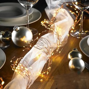 LED záves 311334A 300x300 cm