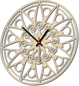 SENTOP | Moderné Nástenné hodiny  do bytu | SENTOP X0059-Wall clock HEU- analógové