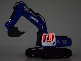 Pásové rýpadlo na diaľkové ovládanie RC0593