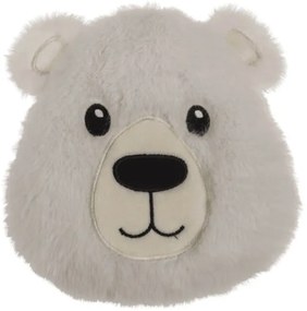 Nahrievací vankúšik s hlinenými guľôčkami Medveď