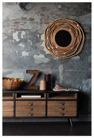 Nástenné zrkadlo Dutchbone Kubu