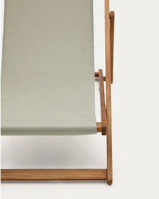 Detské záhradné ležadlo Adredna – Kave Home