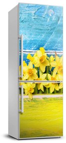 Nálepka fototapety na chladničku Narcis FridgeStick-70x190-f-79578673