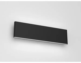 Immax NEO 07086L - LED Stmievateľné nástenné svietidlo LISTON LED/8W/230V čierna+DO