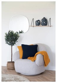 Dekoračný vankúš z recyklovanej bavlny 45x45 cm Santos – House Nordic