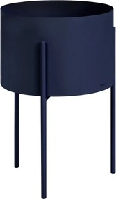 Kovový obal na kvetináč ø 30 cm Maki – noo.ma