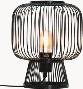 Bambusová stolová lampa Cango