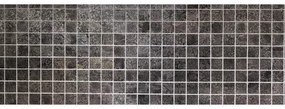 Sklenená mozaika CM 4BL22 ČIERNA 30x30 cm