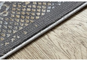Kusový koberec Rista šedý 134x190cm