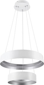 XXXLutz ZÁVESNÉ LED SVIETIDLO, 50/150 cm Musterring - Interiérové svietidlá - 004102102801