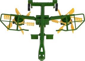 Ramiz Traktor + R/C hrable 1:24 Červená