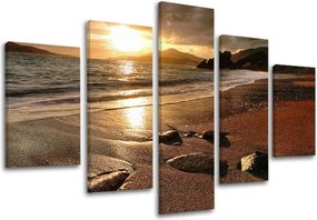 Obraz na stenu ZÁPAD SLNKA