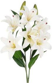 Umelá kvetina (výška 59 cm) Lily – Ixia