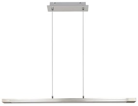 Rabalux 5280 - LED Stmievateľný luster na lanku YORDANA LED/27W/230V