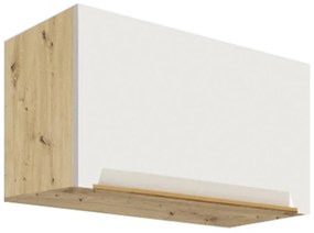 Skrinka do kuchyne Glamour 36g White