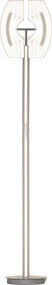 XXXLutz STOJACIA LED LAMPA, 44/38/183 cm Dieter Knoll - Interiérové svietidlá - 0031700003