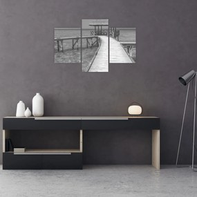 Obraz - Maledivy (90x60 cm)