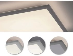 Leuchten Direkt 12204-16 - LED Prisadený panel FLAT LED/24W/230V
