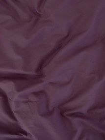 Francúzske bavlnené obliečky Renforcé - Jasmine ametystová