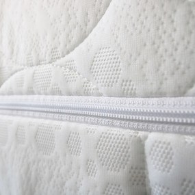 Stredne tvrdý/mäkký penový obojstranný detský matrac 90x200 cm Junior Relax 16 – Materasso