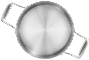 Elmich Medený hrniec Tria Copper Ø 24 cm (5L)