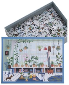 ViSSEVASSE Puzzle Plant Lover 1000 dielikov