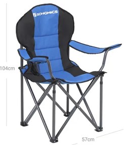 Kempingová stolička GCB06BU