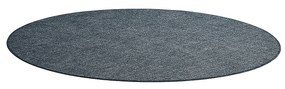 Okrúhly koberec MELVIN, Ø 2000 mm, modrý
