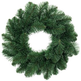 Vianočný veniec Christmaso 50 cm zelený