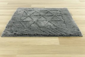 Kúpelňový koberček Jarpol Marrakeš 57 660802 sivý