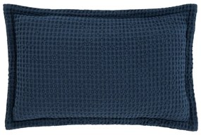 Bavlnený dekoračný vankúš 30x50 cm Jaipur Chunky Waffle – Pineapple Elephant