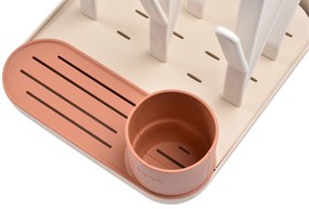 Odkvapkávač modulárny Terracotta / Clay