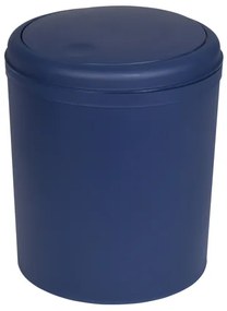 BISK Erga príslušenstvo, odpadkový kôš 5l na postavenie, modrá, ERG-08343