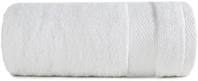 BAVLNENÝ UTERÁK LORITA SADA 6KS 50X90 CM BIELA