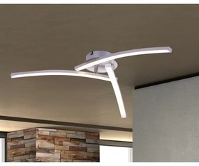 Globo 67098-18 - LED Prisadený luster TANSY 3xLED/6W/230V