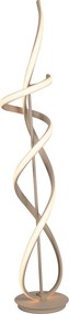 XXXLutz STOJACIA LED LAMPA, 25/143/25 cm - Interiérové svietidlá - 003575006604