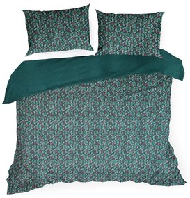 POSTEĽNÉ OBLIEČKY ESPRIT 06 220X200 CM ZELENÉ