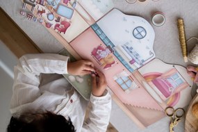 Knižka so samolepkami Dom Rosa