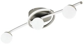 Eglo 34024 - LED Stropné svietidlo AQUINO 3xLED/3,5W/230V + 1xLED/4,5W + 1xLED/7W