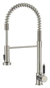 ALVEUS 1150886 - Drezová batéria s flexibilným ramienkom so sprškou URBAN 47,1 cm