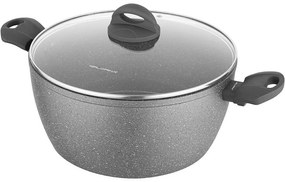 Florina Hliníkový hrniec Lava 7 l, 28 cm, pr. 28 cm