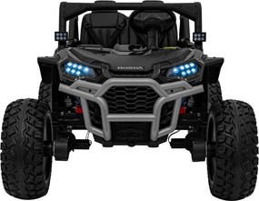 Elektrické autíčko HONDA Talon 4x4 čierne