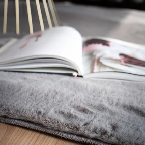 Obsession, Kusový koberec My Monaco 225 Silver, 120x170, šedá, obývacia izba