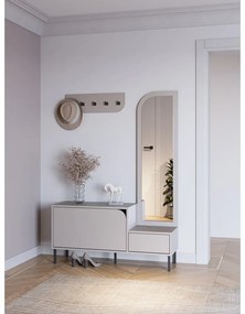 Krémová predsieňová zostava Bea – Marckeric