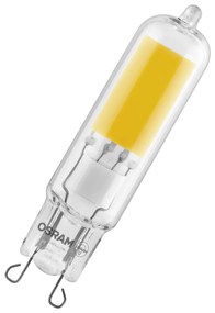 OSRAM LED s kolíkovou päticou G9 1,8W 2 700 K číra