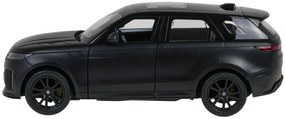 Rastar R/C auto 1:14 Range Rover Sport SV čierne