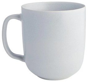 CASA NOVA Sada hrnčekov 400 ml set 4 ks - sivá